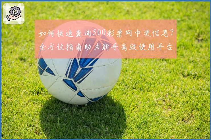 如何快速查询500彩票网中奖信息？全方位指南助力新手高效使用平台