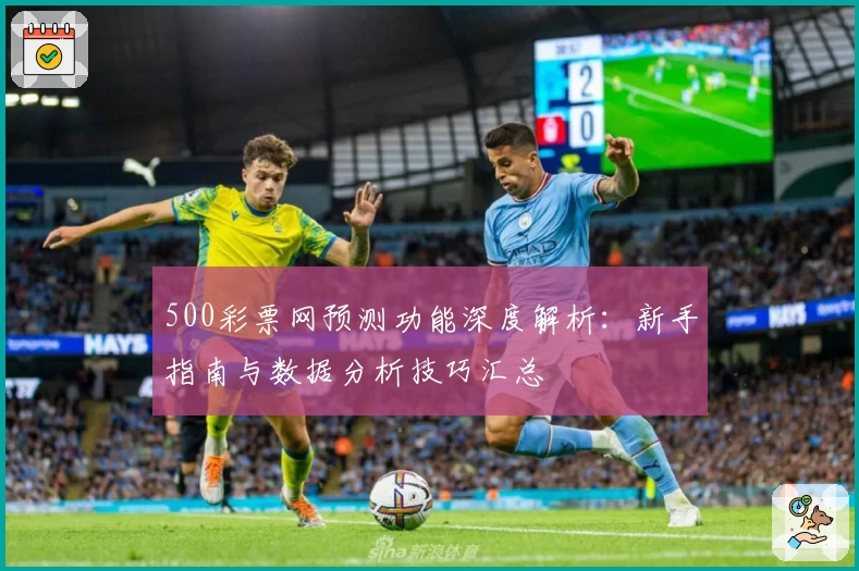 500彩票网预测功能深度解析：新手指南与数据分析技巧汇总