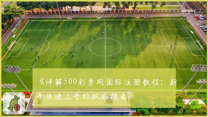《详解500彩票网国际注册教程：新手快速上手的权威指南》