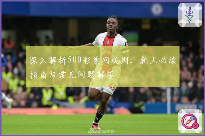 深入解析500彩票网规则:新人必读指南与常见问题解答
